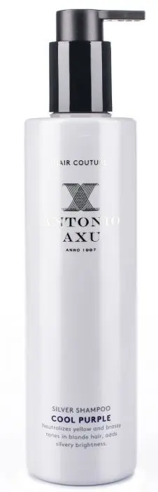 ANTONIO AXU Silver Conditioner Cool Purple 300 ml