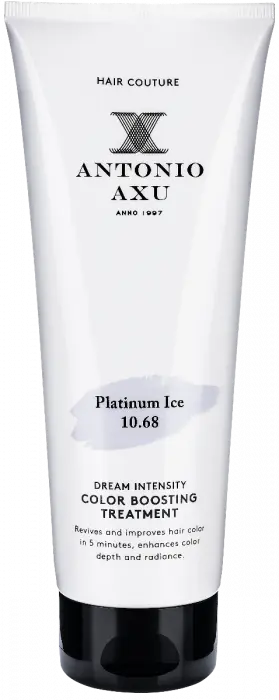 ANTONIO AXU Color Boosting Treatment Patinum Ice 250 ml