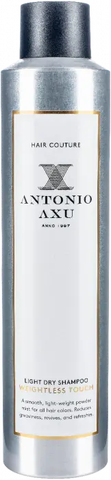 ANTONIO AXU Light Dry Shampoo Weightless Touch 300 ml