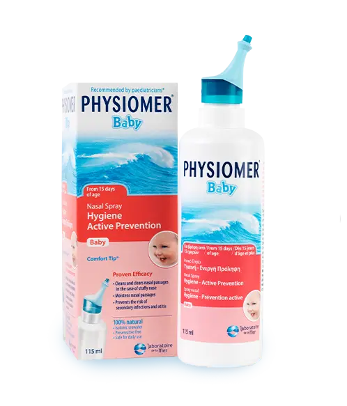 Physiomer Baby Nesespray 115 ml