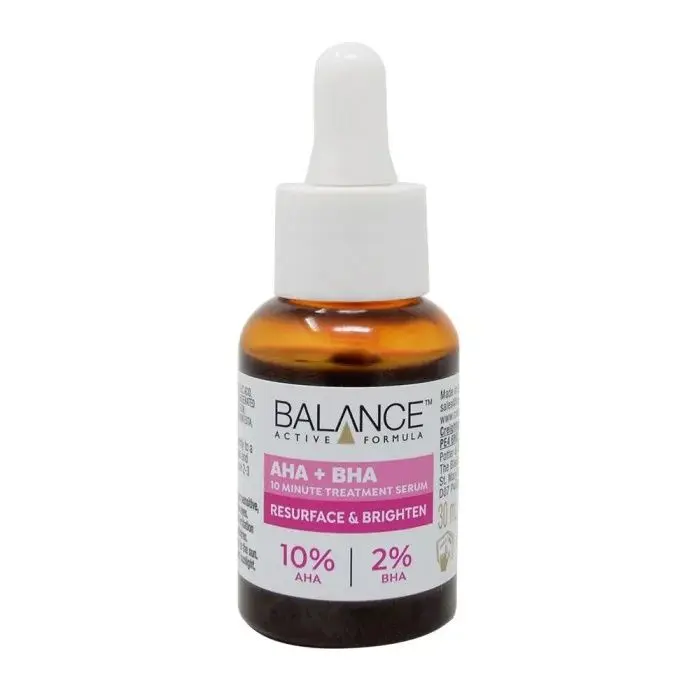 Balance Active Formula 10% AHA 2% BHA Serum 30 ml