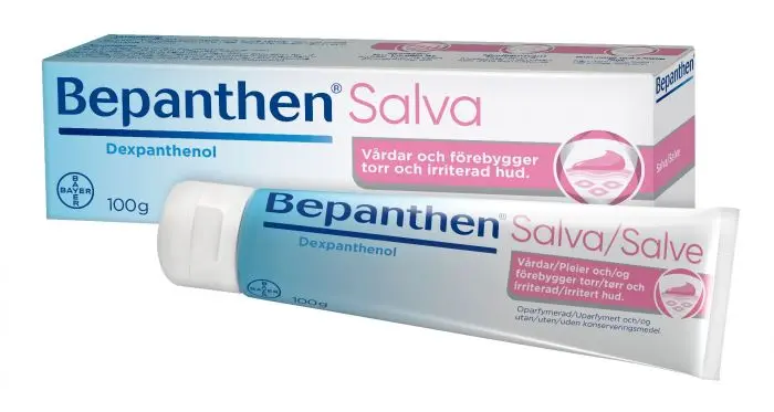 Bepanthen salve 100 g