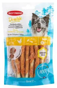 Best friend Double munchy tyggepinne 12pk 120g