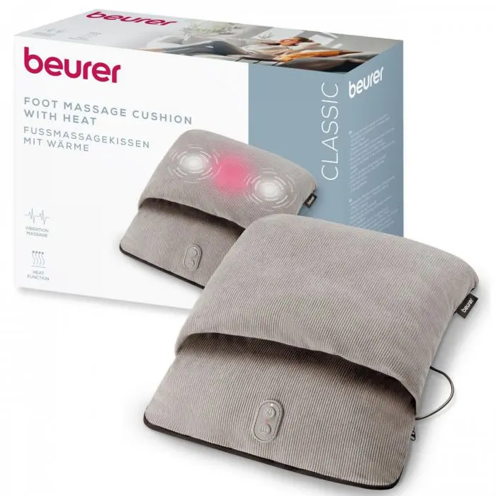 Beurer FM 28 fotmassasjemaskin