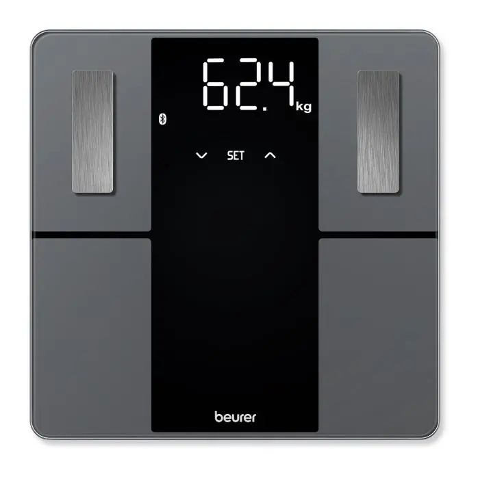 Beurer BF 500 smart personvekt med Bluetooth
