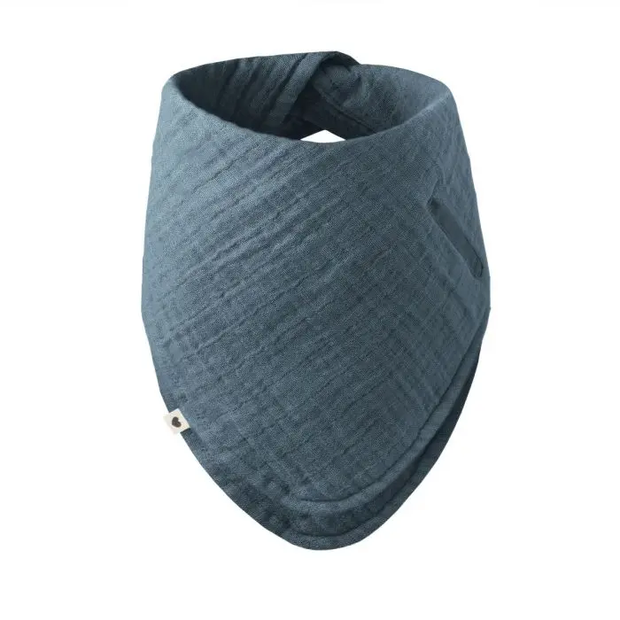 BIBS Bandana smekke petrol/blå 1 stk