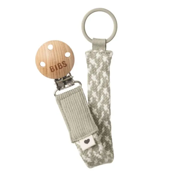 BIBS smokkelenke sand/ivory 1 stk