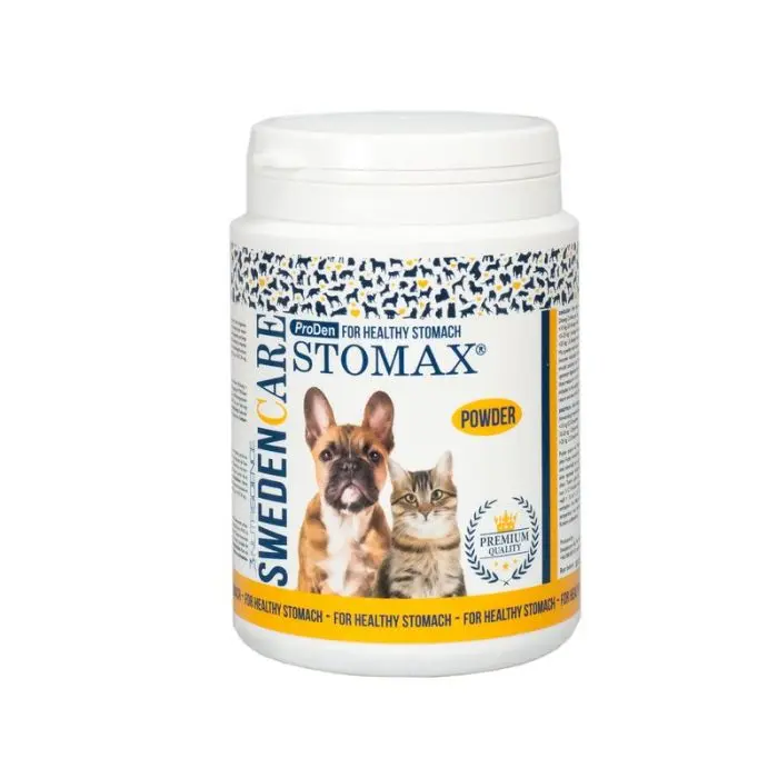 Biopet Stomax Hund og Katt 200g