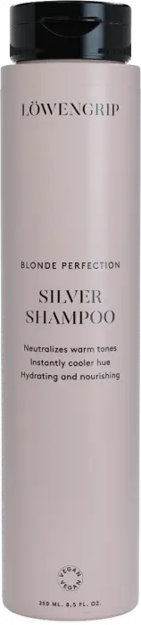Löwengrip Blonde Perfection Silver Shampoo 250 ml