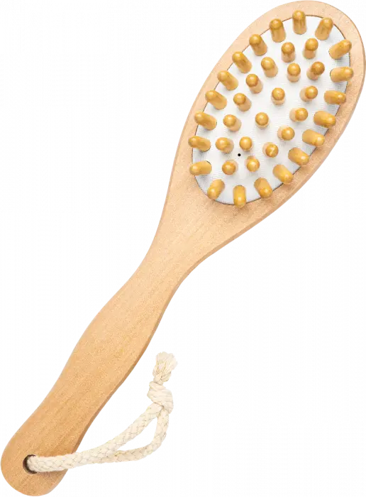 Body Lab Silicone Massager 1 Stk