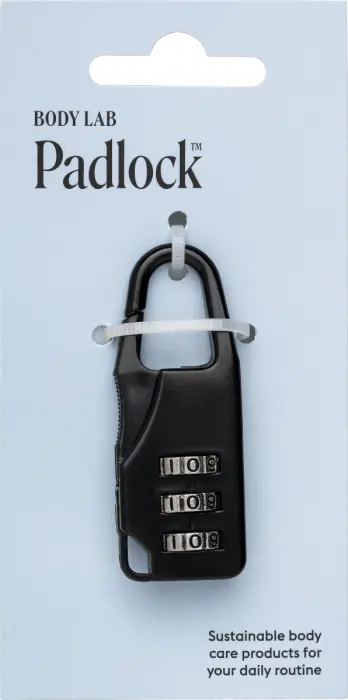 Body Lab Padlock 1 Stk