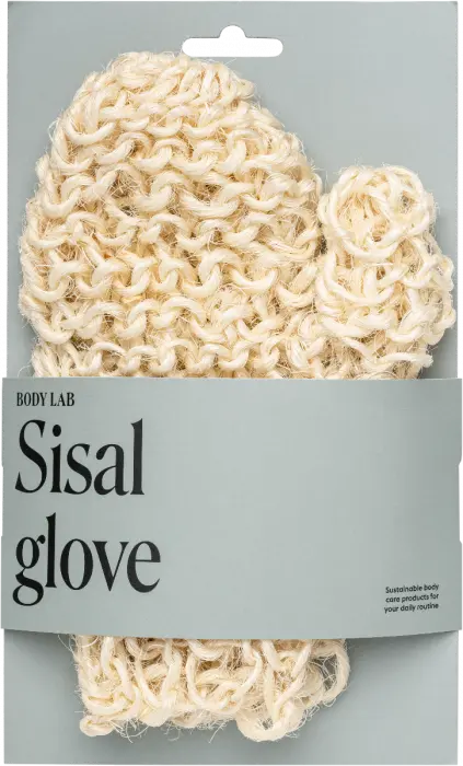 Body Lab Sisal Glove 1 Stk