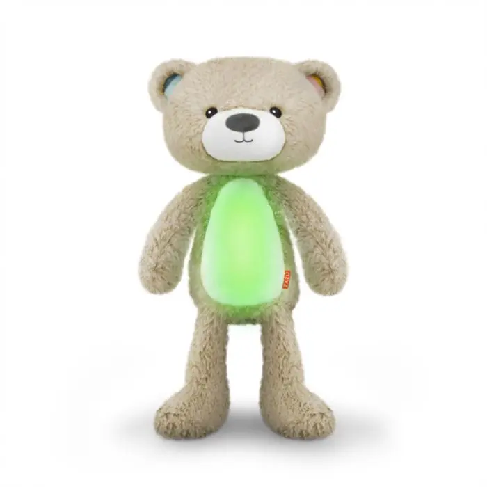 Zazu Brody the Bear Sleeptrainer Taupe