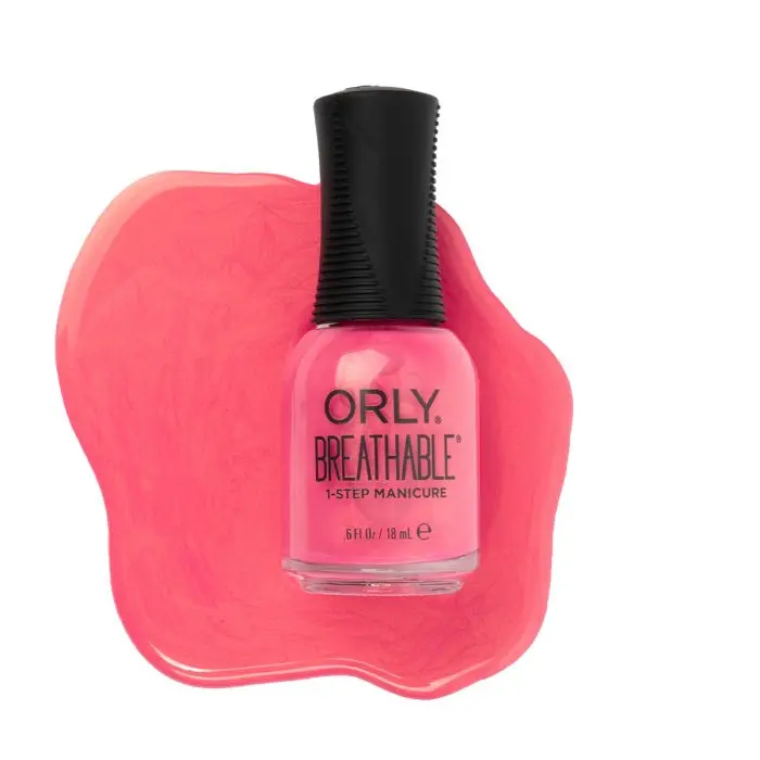 ORLY Breathable The Floor Is Lava 18 ml