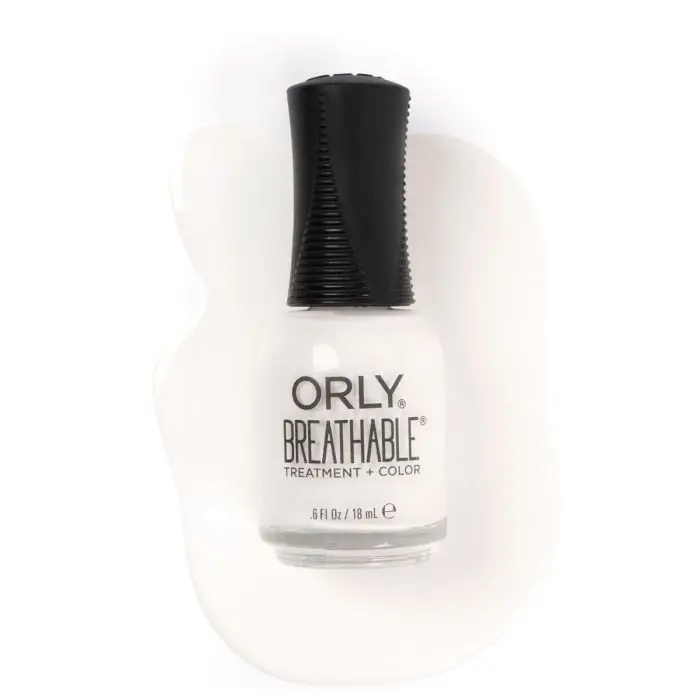 ORLY Breathable White Tips neglelakk 18 ml