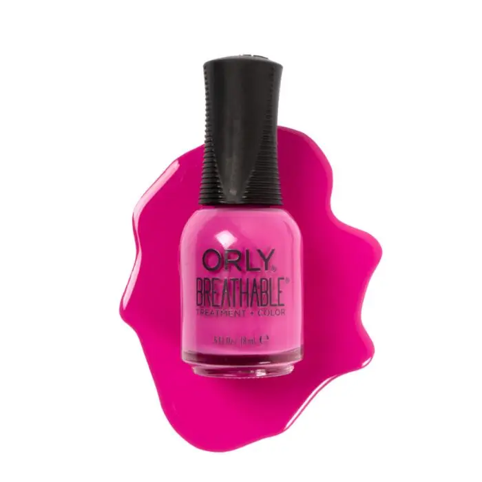 ORLY Breathable Berry Intuitive neglelakk 18 ml