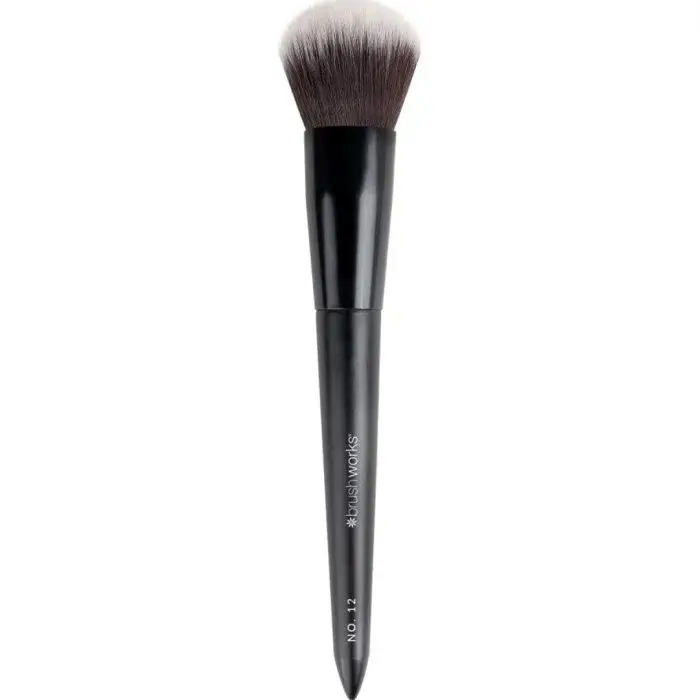 Brushworks No. 12 Blush Brush