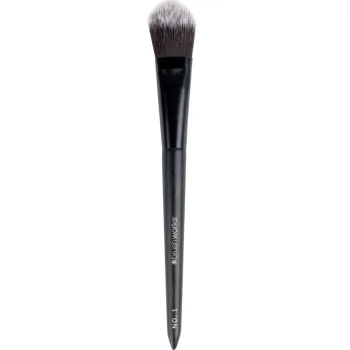 Brushworks No. 1 Foundation Brush