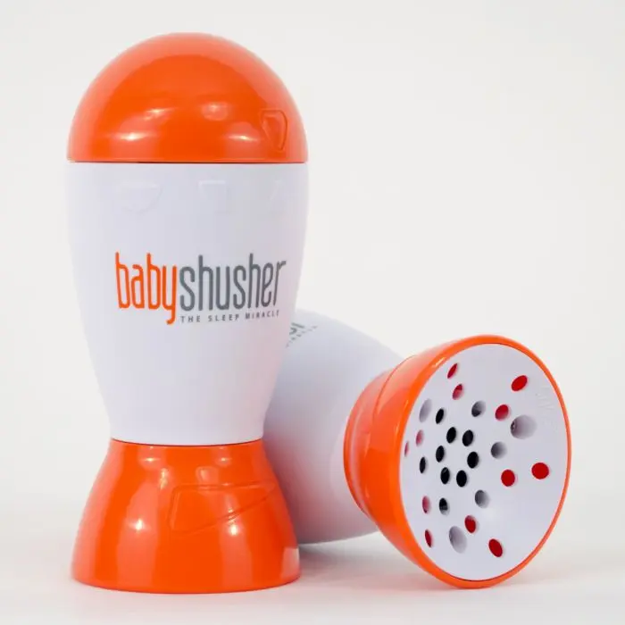 BabyShusher Søvnmirakelet for babyer 1 stk