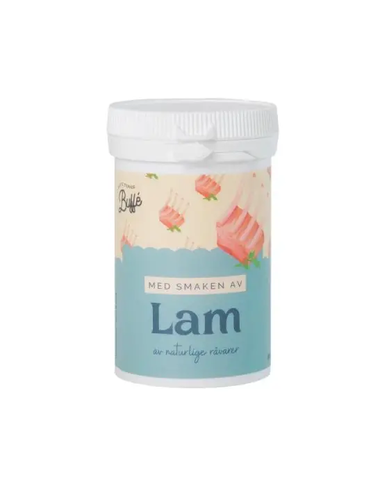 Buffé Taste Topper Lam 60 g