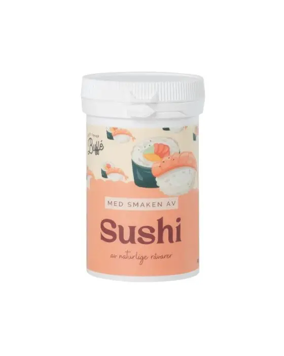 Buffé Taste Topper Sushi 60 g