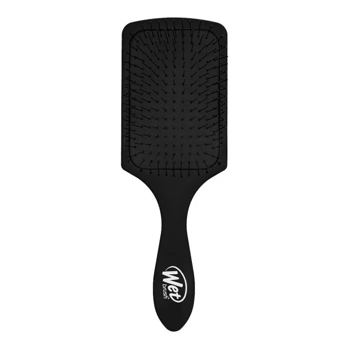 Wet Brush Paddle Detangler Black 1 stk