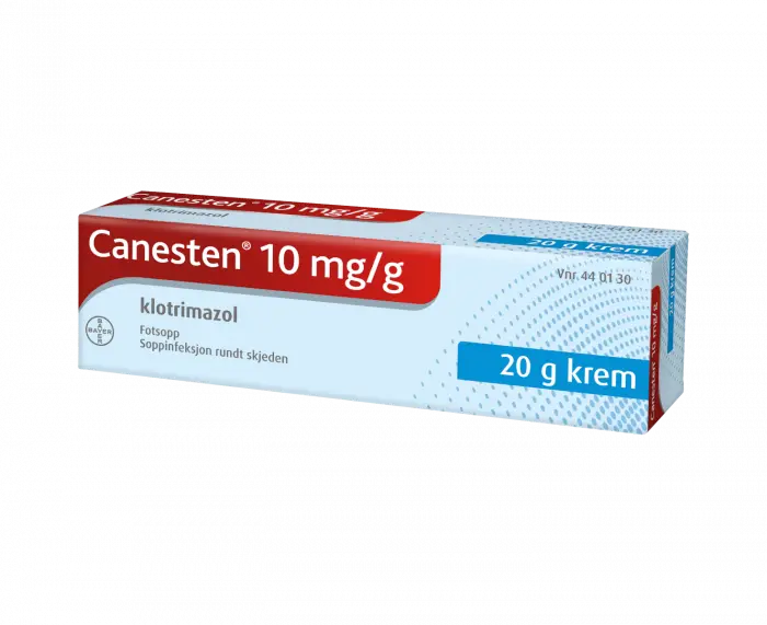 Canesten 1% krem 20 g