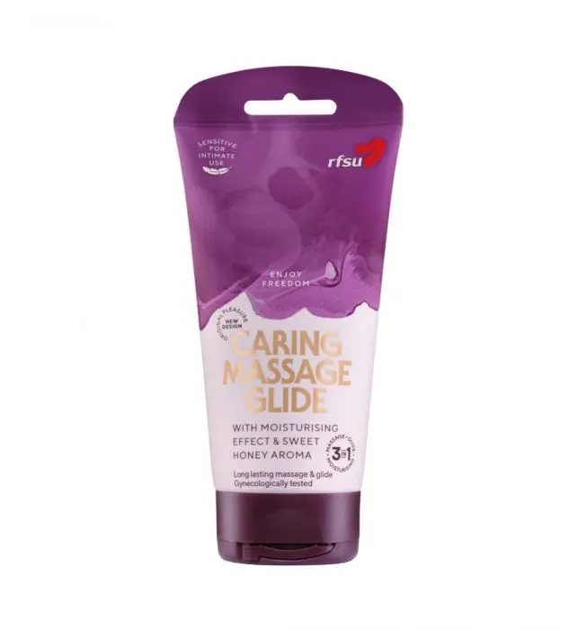 Sens Me Caring Massage Glide 3 In 1 150ml