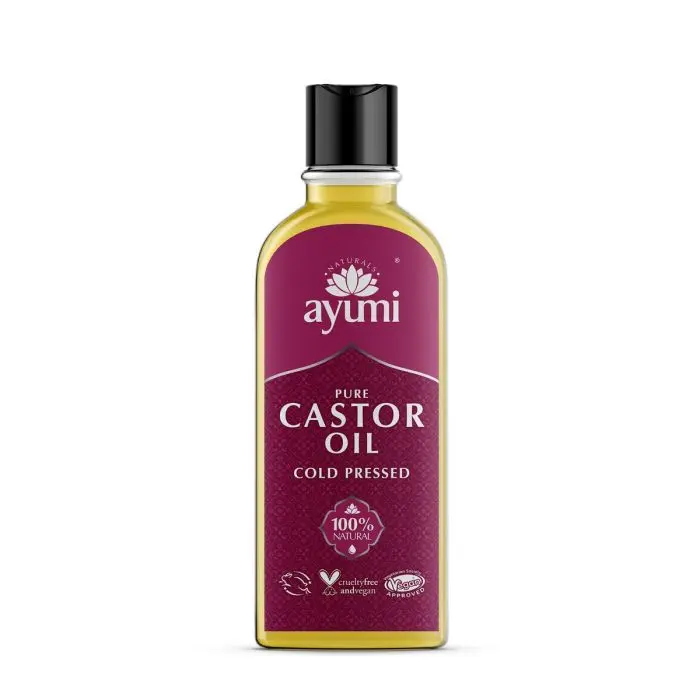 Ayumi Castor Oil 150 ml