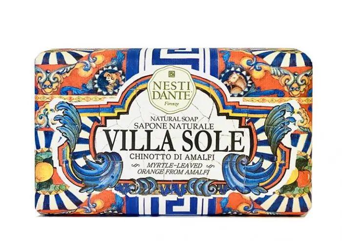 Nesti Dante Villa Sole Myrtle-Leaved Orange 250 g