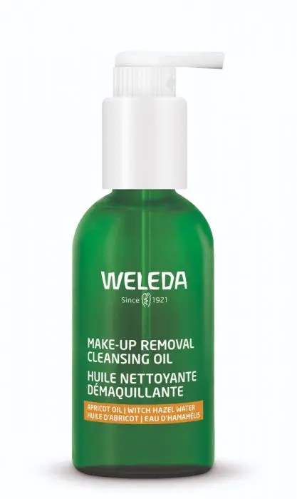 Weleda Make-Up Removal Cleansing Oil 150 ml