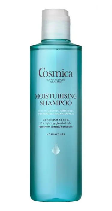Cosmica Moisturising Shampoo 250 ml