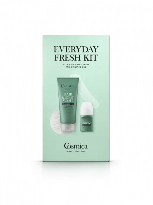 Cosmica For Men Everyday Fresh gavesett 1 stk