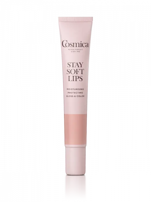 Cosmica Stay Soft Lips Nude 12 ml