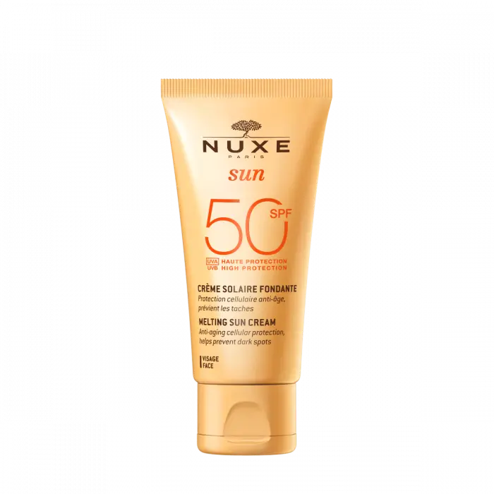 Nuxe Melting Sun Face Cream SPF 50 50 ml