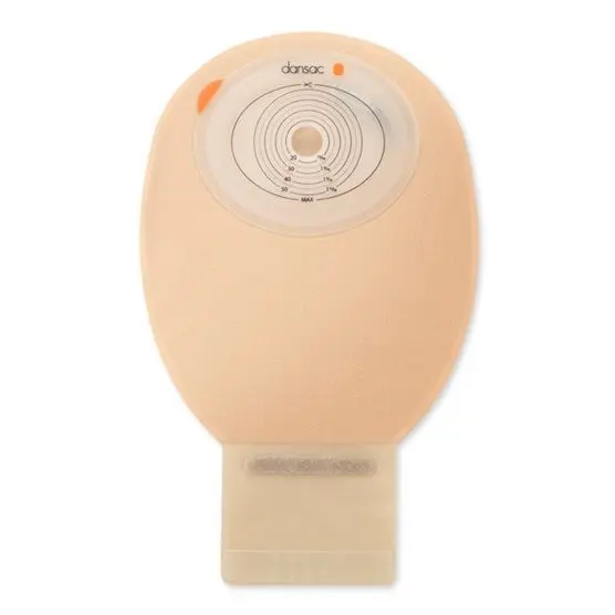 Dansac NovaLife 1-dels tømbar stomipose maxi 10 stk