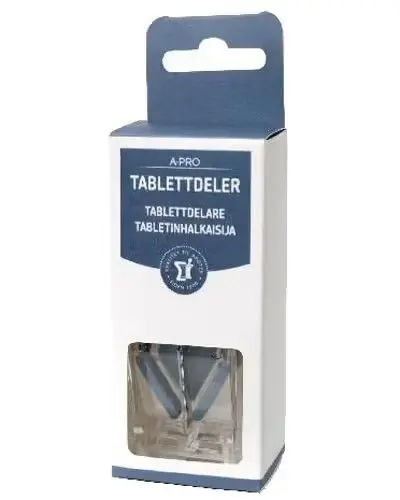Tablettdeler 1stk