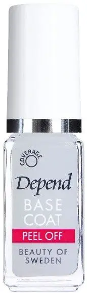 Depend Glitter Base Coat 5 ml
