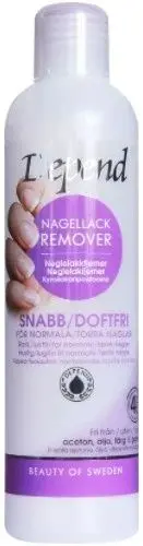 Depend neglelakkfjerner lilla 250 ml