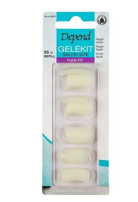 Depend Salon Size Flexi-Fit Refill