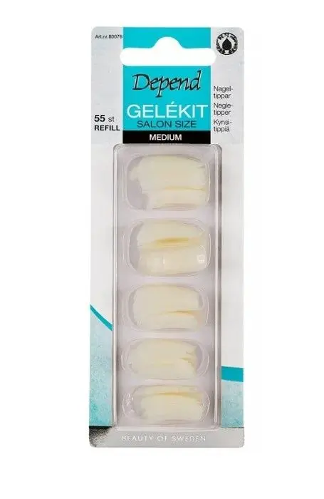 Depend salon size medium refill 55 stk