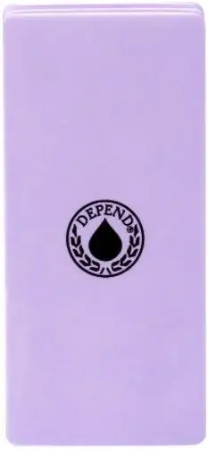 Depend supershine poleringsfil 1 stk