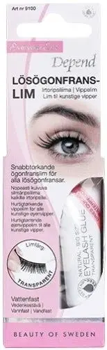 Depend vippelim transparent big size 7 g