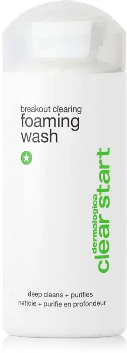 Dermalogica Clear Start Foaming Wash 177 ml