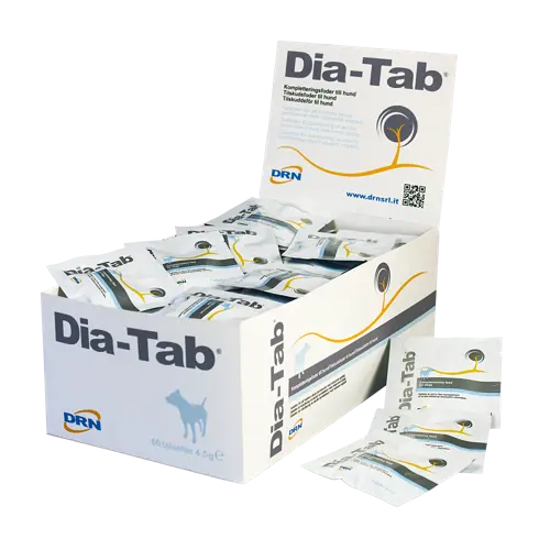 DRN Dia-Tab 60 Tablets
