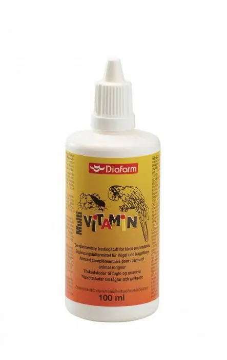Diafarm Multivitamin 100ml