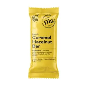 Dig Caramell Hazelnut Bar 42g