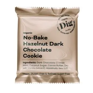 Dig Hazelnut Dark Chocolate Cookie 30 g