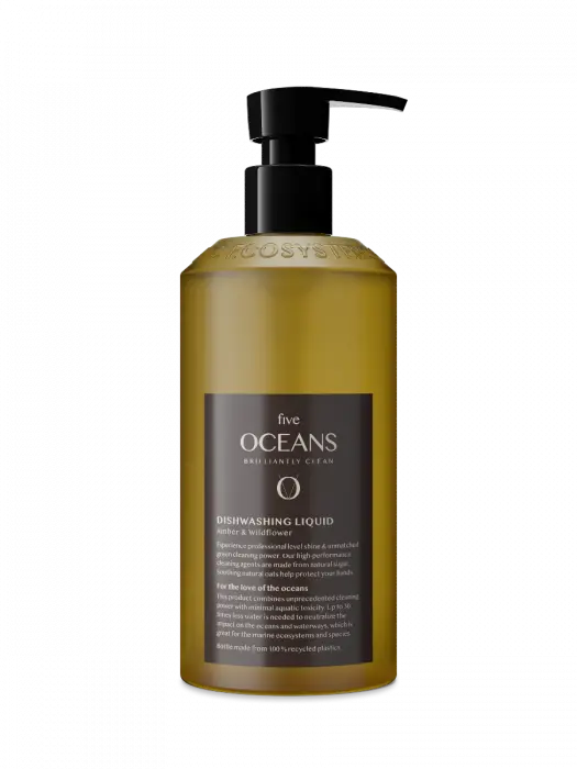 Five Oceans Dishwashing Liquid 500 ml
