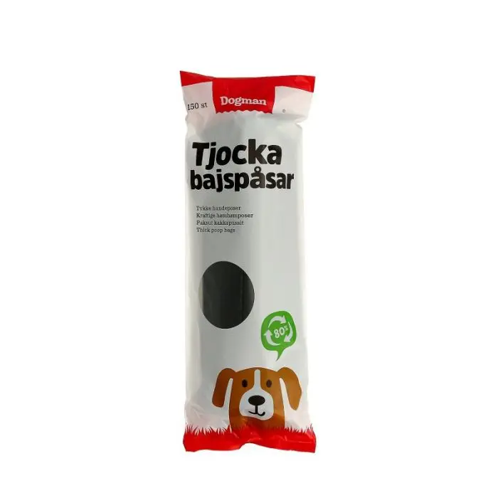 Dogman Hundeposer 150p